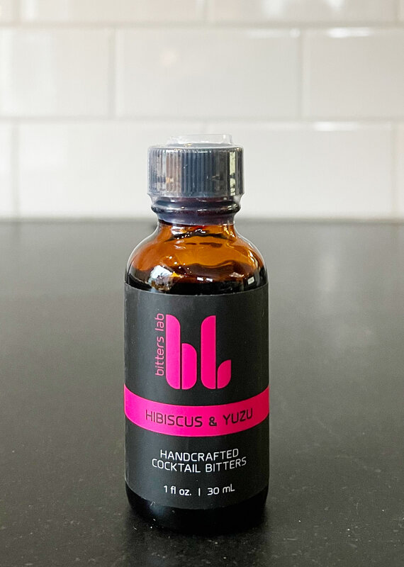 Bitters Lab Hibiscus Yuzu