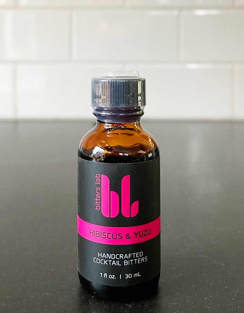 Bitters Lab Hibiscus Yuzu