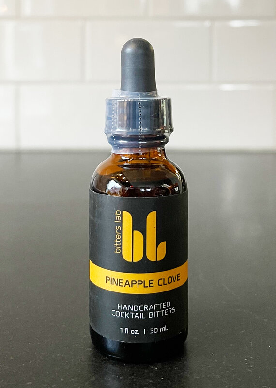 Bitters Lab Pineapple Clove