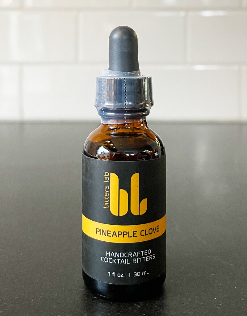 Bitters Lab Pineapple Clove