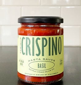 Taycte Famiglia Crispino Basil Tomato Sauce by Taycte