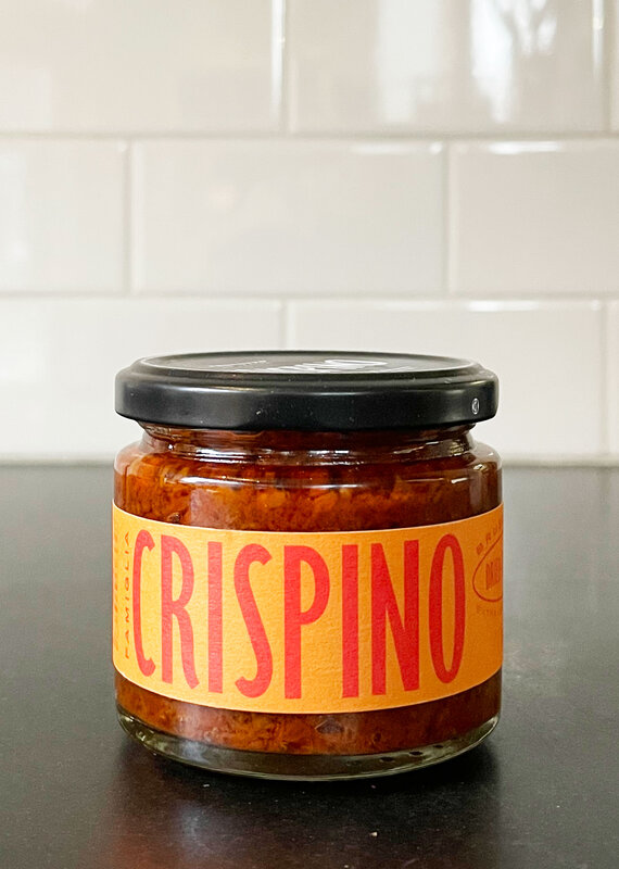 Taycte Famiglia Crispino Bruschetta Dried Tomatoes by Taycte