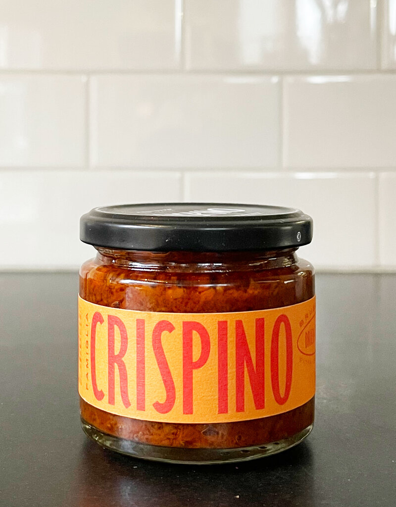 Taycte Famiglia Crispino Bruschetta Dried Tomatoes by Taycte
