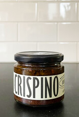 Taycte Famiglia Crispino Black Olive Bruschetta by Taycte