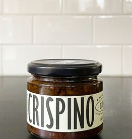 Taycte Famiglia Crispino Black Olive Bruschetta by Taycte