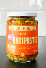 Favuzzi Chuck Hughes' Spicy Antipasto