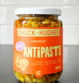 Favuzzi Chuck Hughes' Spicy Antipasto