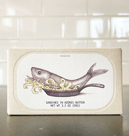 Jose Gourmet Sardines in Azores Butter