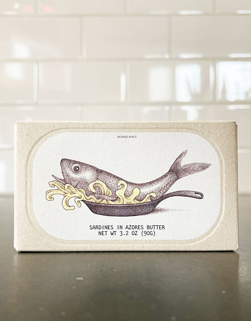 Jose Gourmet Sardines in Azores Butter