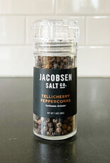 Jacobsen Salt Co. Tellicherry Peppercorn Grinder
