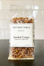 Potters Table Potters Table Gluten-Free Seeded Crisps