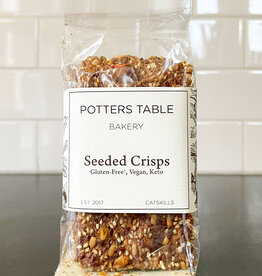 Potters Table Potters Table Gluten-Free Seeded Crisps