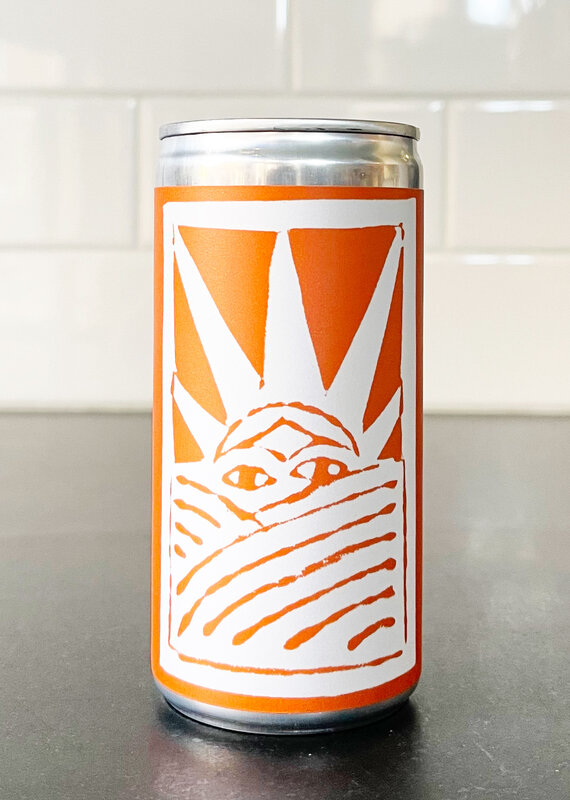 Local Operator Benjamin Taillandier 'skin contact wine'