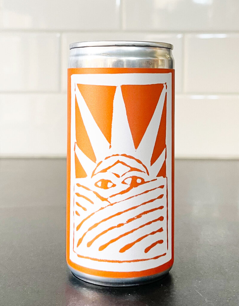 Local Operator Benjamin Taillandier 'skin contact wine'