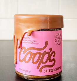 Coop's Coop's Salted Caramel Sauce
