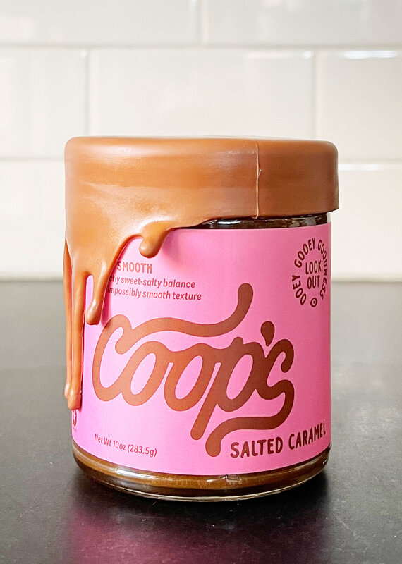 Coop's Coop's Salted Caramel Sauce