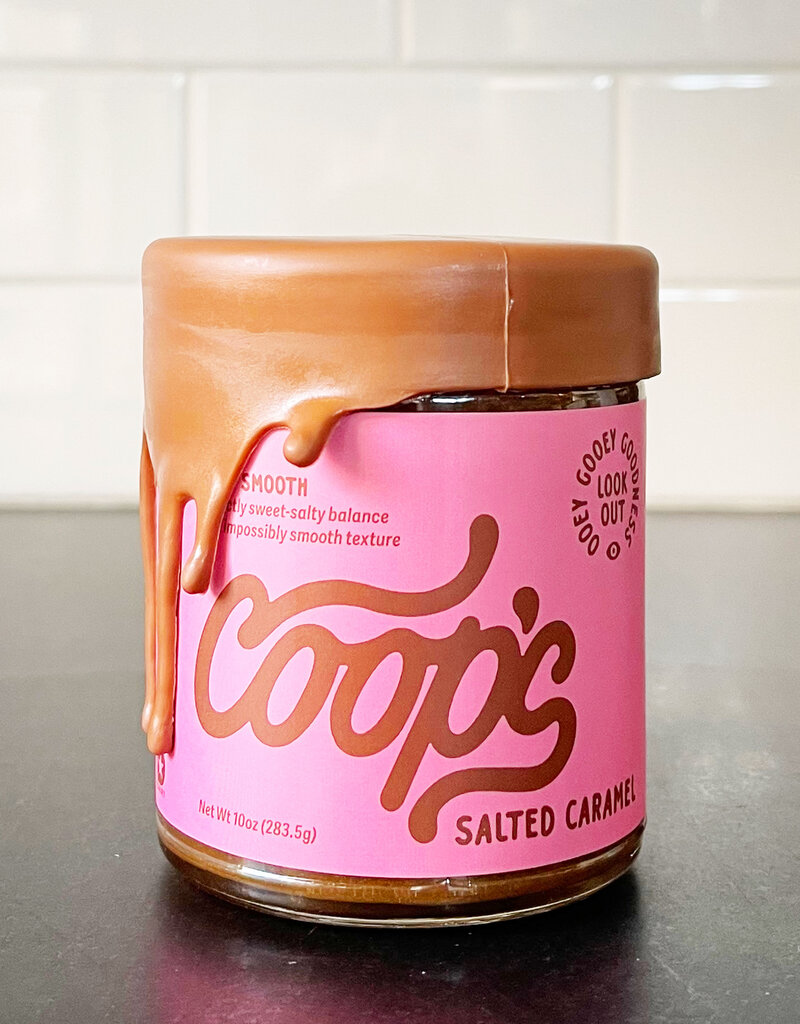 Coop's Coop's Salted Caramel Sauce