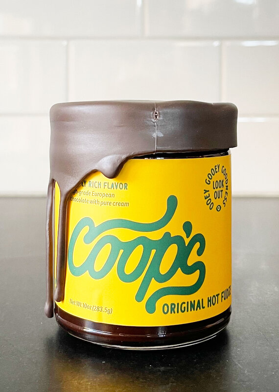 Coop's Coop's Hot Fudge