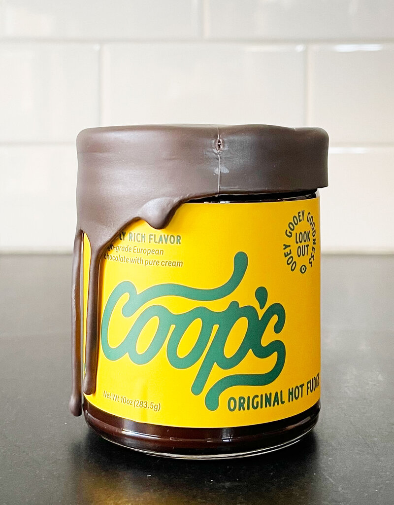 Coop's Coop's Hot Fudge