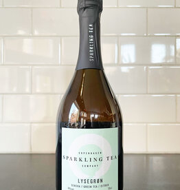 Local Operator Copenhagen Sparkling Tea Company Lysegrøn