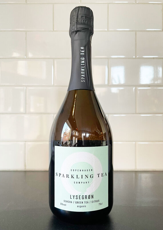 Local Operator Copenhagen Sparkling Tea Company Lysegrøn