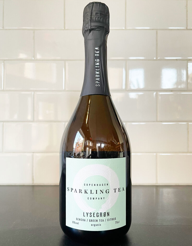 Local Operator Copenhagen Sparkling Tea Company Lysegrøn