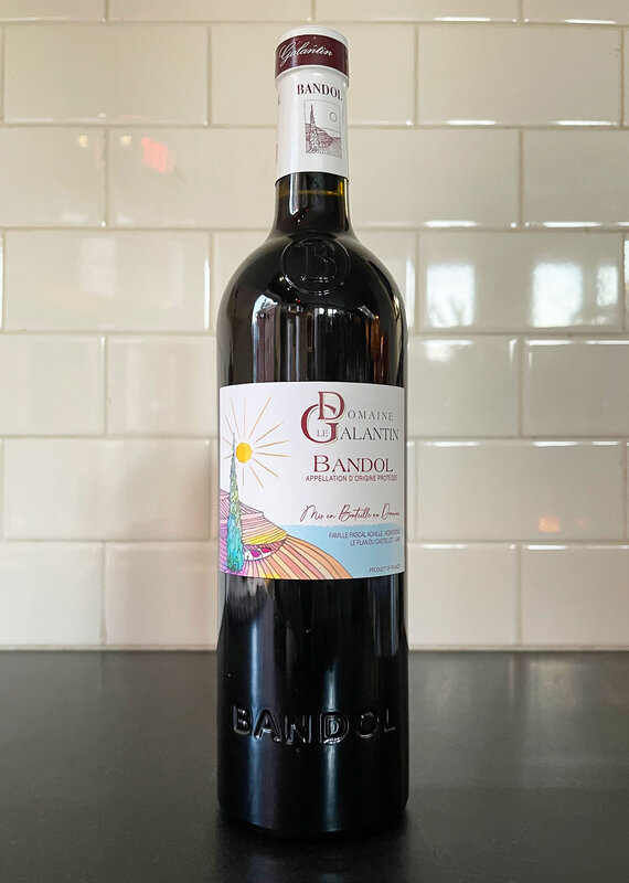 VOS Selections Galantin Bandol Rouge