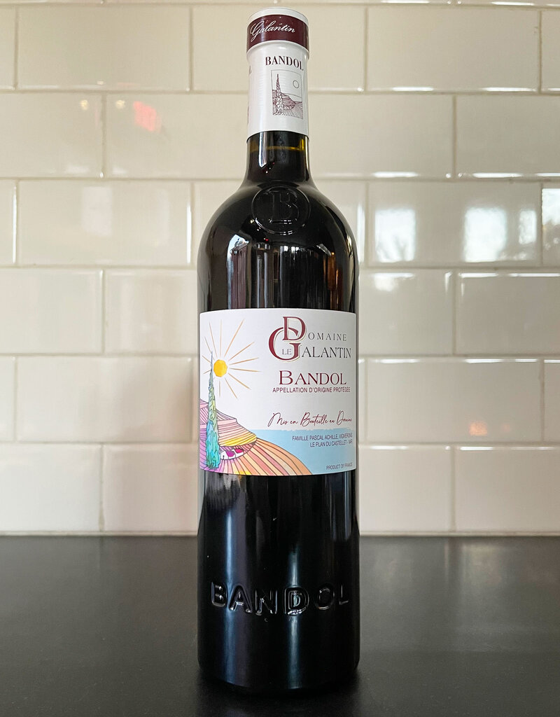 VOS Selections Galantin Bandol Rouge