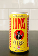 Lapo's Non-Alcoholic Citrus Spritz