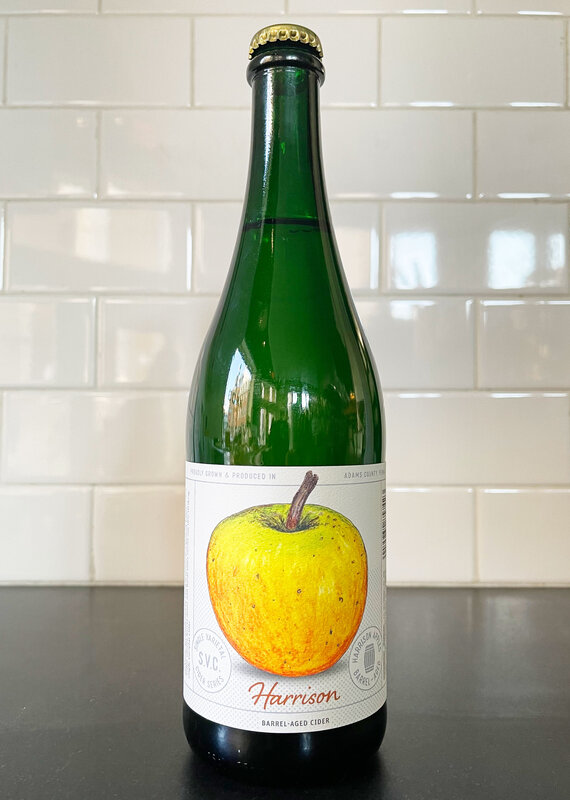 Ploughman Harrison Cider