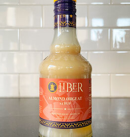 Liber & Co. Premium Orgeat Syrup