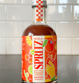 Mixly Mixly Bitter Orange Cherry Spritz Mixer