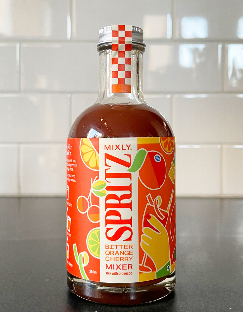 Mixly Mixly Bitter Orange Cherry Spritz Mixer