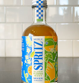 Mixly Mixly Elderflower Mint Spritz Mixer