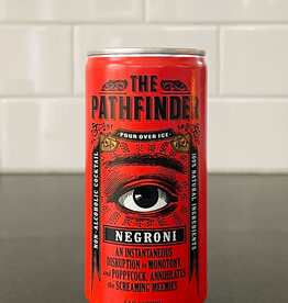 The Pathfinder Negroni