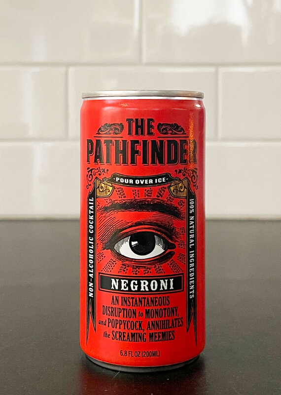 The Pathfinder Negroni