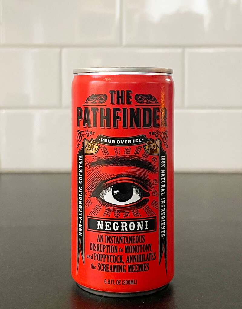The Pathfinder Negroni