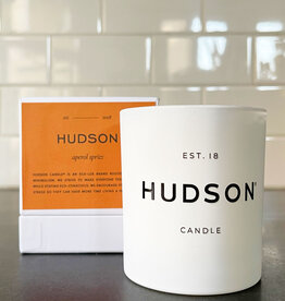 Hudson Aperol Spritz Candle