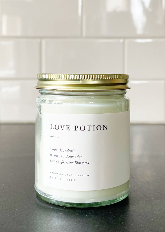 Brooklyn Candle Studio Love Potion