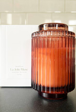 La Jolie Muse La Jolie Muse Amélie Santal Rosé Candle 11oz