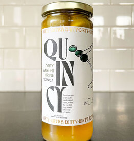Quincy Quincy Dirty Martini Jar