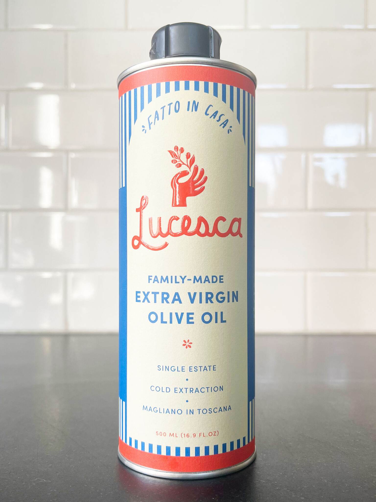 Lucesca Olive Oil - CORK