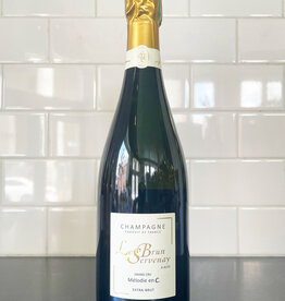 Le Brun Servenay Melodie En C Champagne Grand Cru Extra Brut Nonvintage