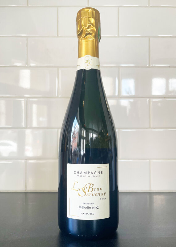 Le Brun Servenay Melodie En C Champagne Grand Cru Extra Brut Nonvintage