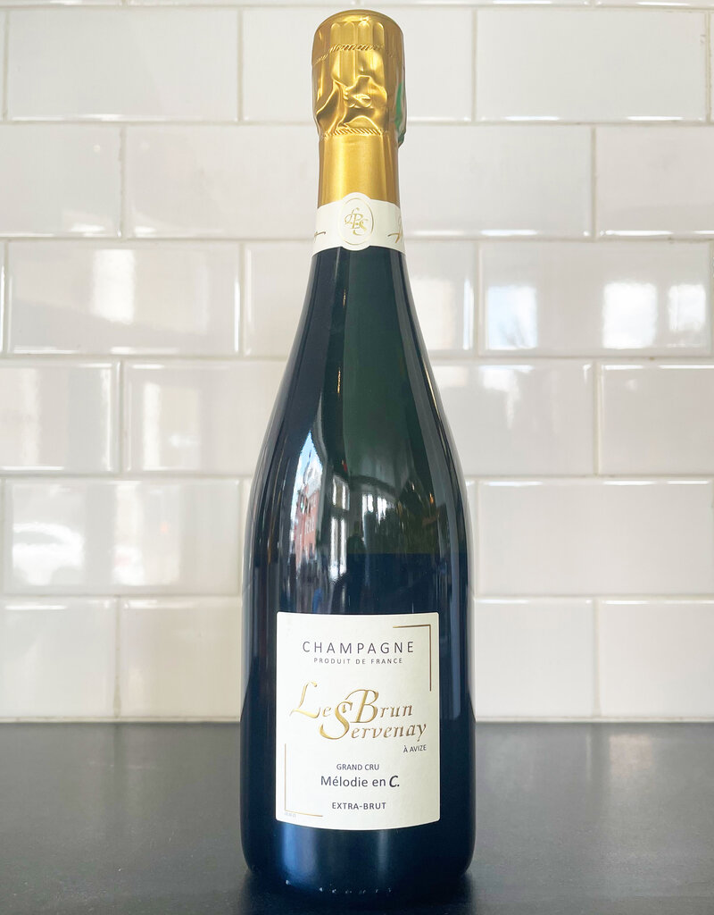 Le Brun Servenay Melodie En C Champagne Grand Cru Extra Brut Nonvintage