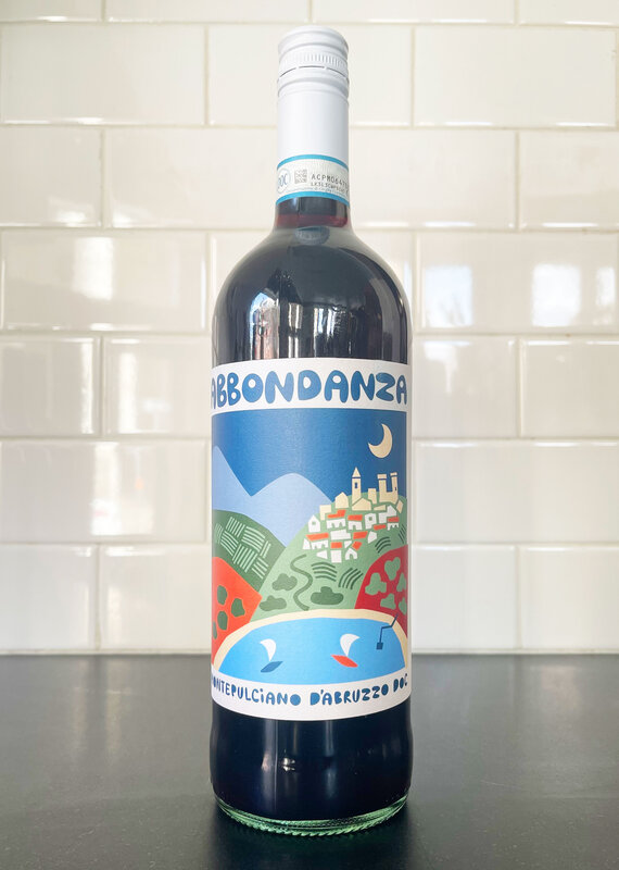 Dilisi Abbondanza Montepulciano 1L