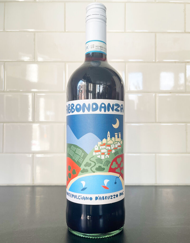 Dilisi Abbondanza Montepulciano 1L