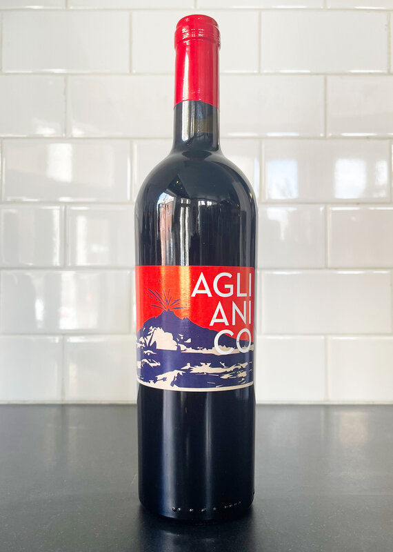 Poggio delle Baccanti Aglianico 2023