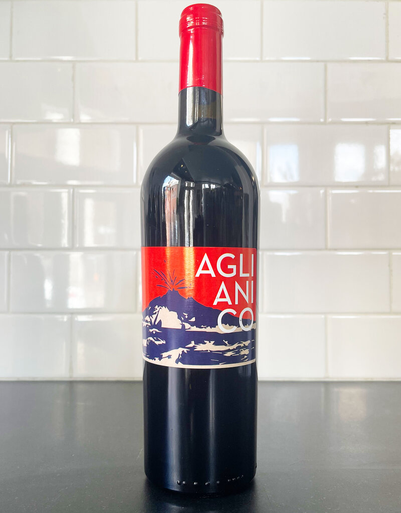 Poggio delle Baccanti Aglianico 2023