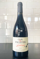 Local Operator Pascal and Jean Philippe Granger Julienas Clos des Poulettes 2019
